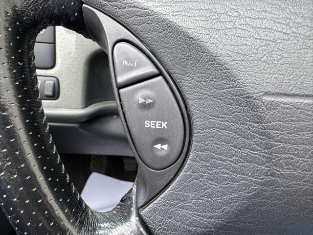 used 2002 Saab 9-3 car, priced at $3,999