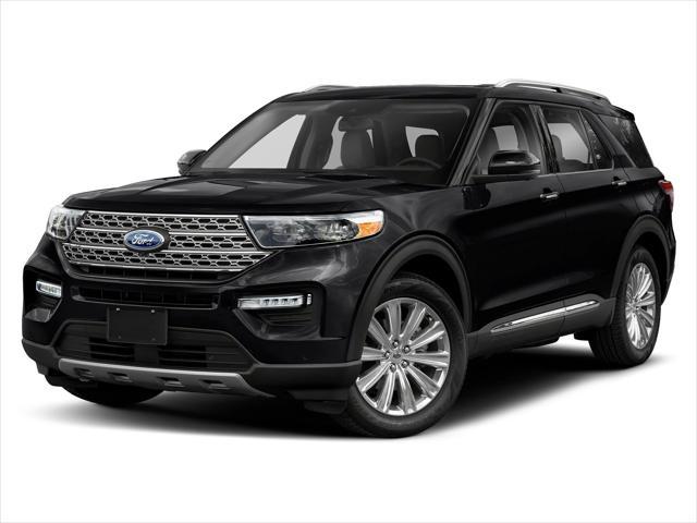 used 2020 Ford Explorer car, priced at $24,888