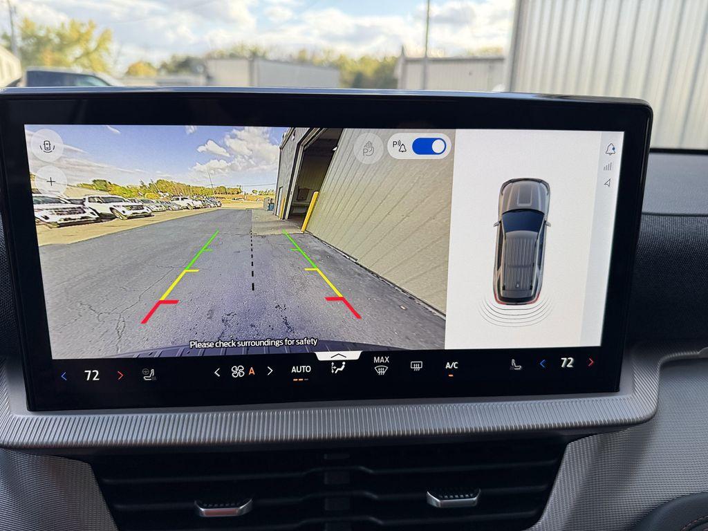 new 2025 Ford Explorer car, priced at $48,255