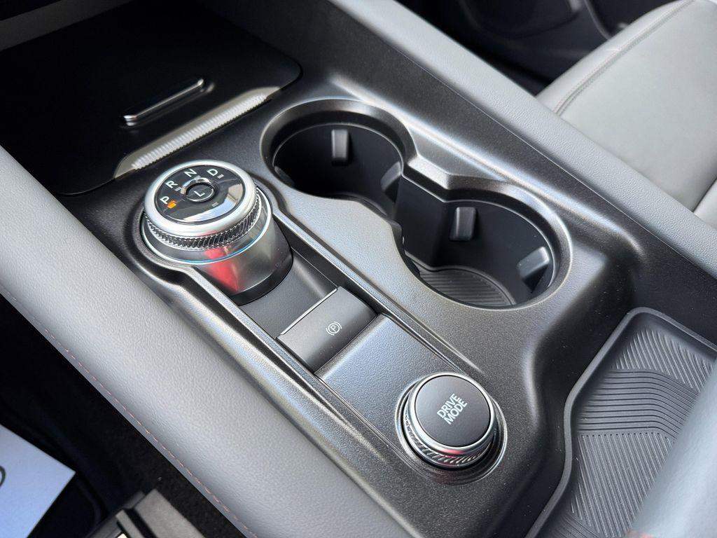 new 2025 Ford Explorer car, priced at $48,255