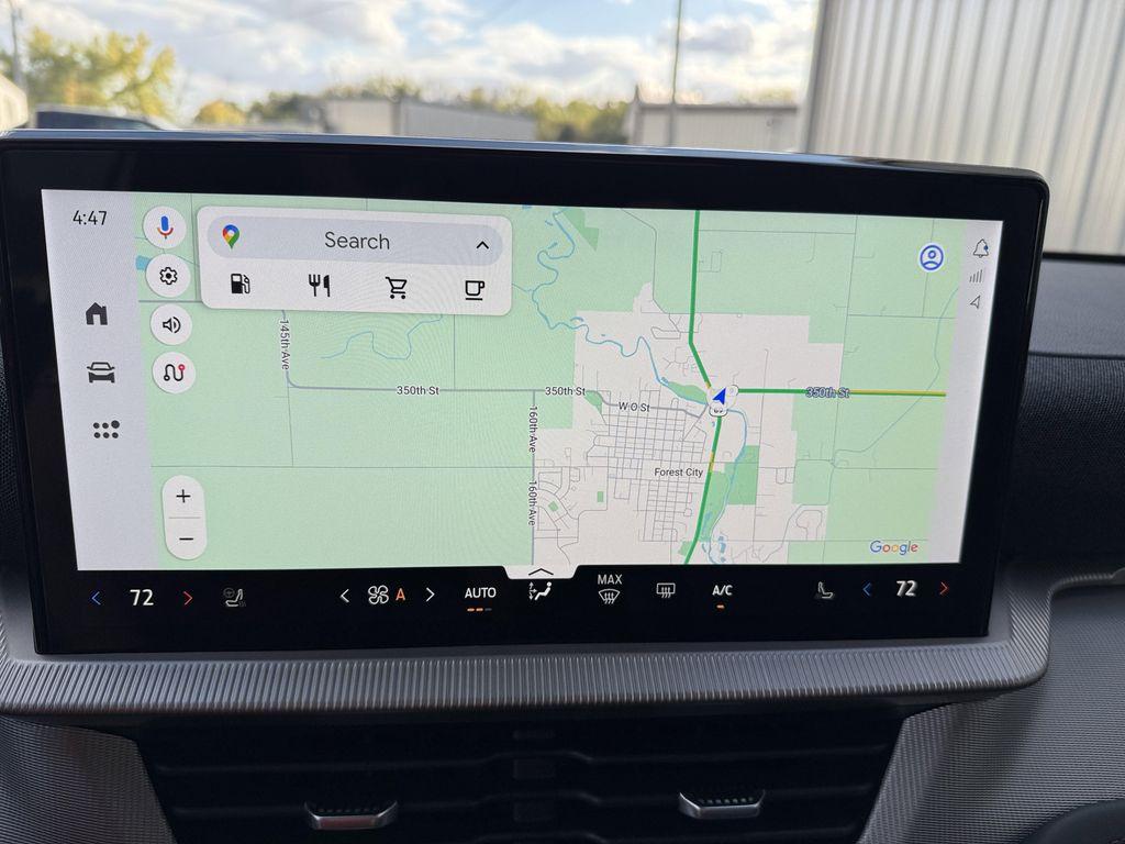 new 2025 Ford Explorer car, priced at $48,255