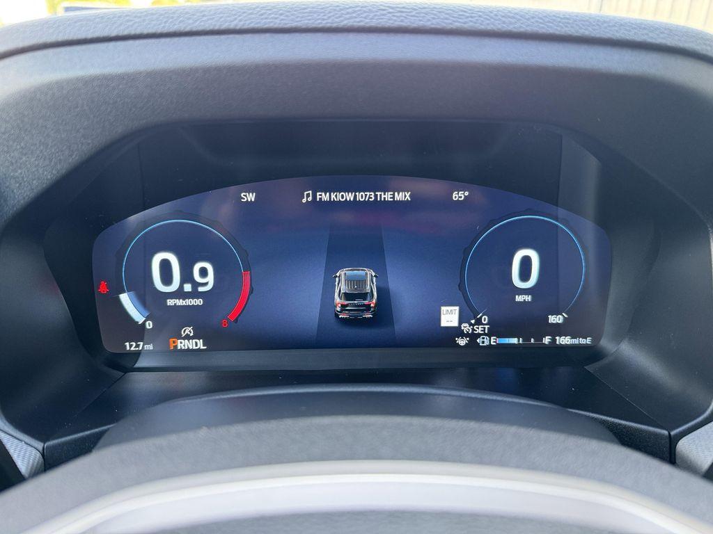 new 2025 Ford Explorer car, priced at $48,255