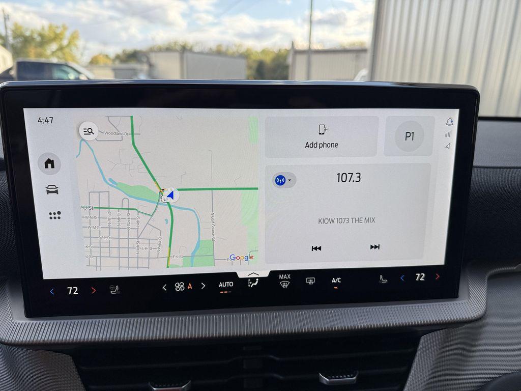 new 2025 Ford Explorer car, priced at $48,255