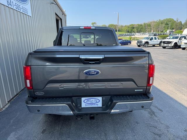 used 2019 Ford F-150 car, priced at $29,943