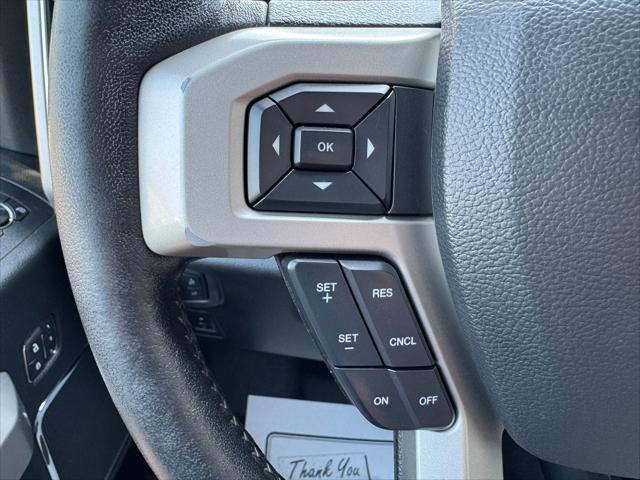 used 2019 Ford F-150 car, priced at $29,943