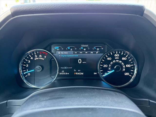 used 2019 Ford F-150 car, priced at $29,943