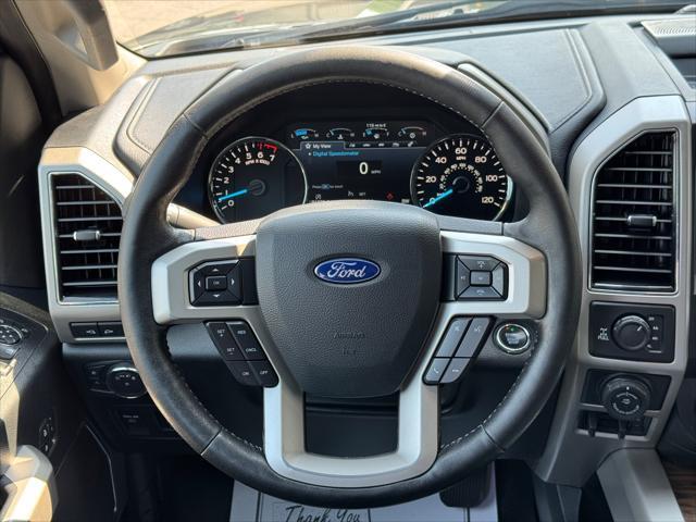 used 2019 Ford F-150 car, priced at $29,943