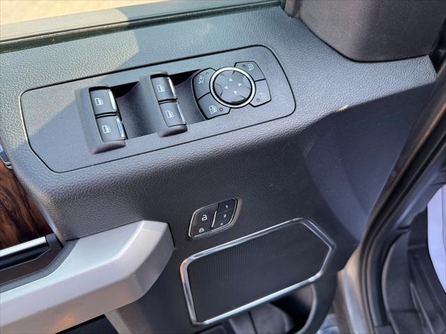 used 2019 Ford F-150 car, priced at $29,943