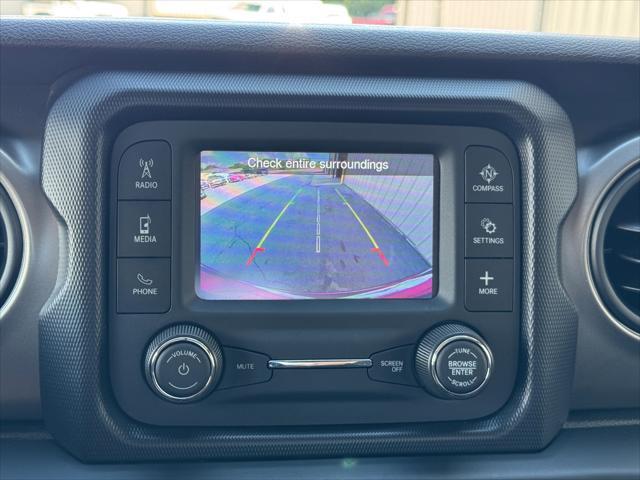 used 2019 Jeep Wrangler car, priced at $27,101