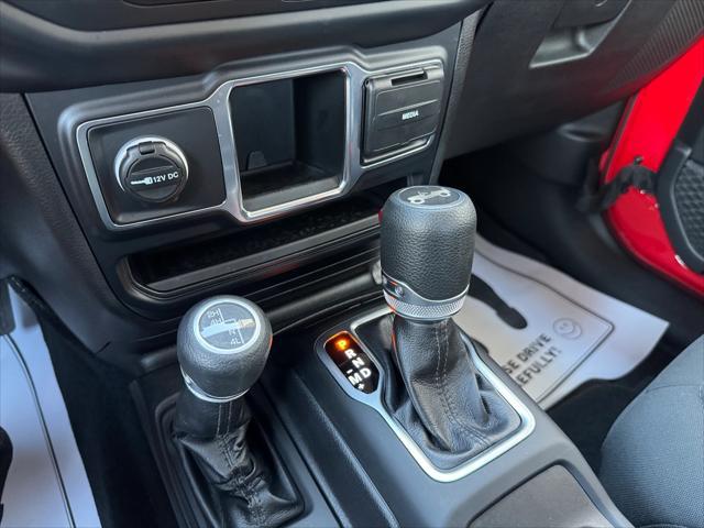 used 2019 Jeep Wrangler car, priced at $27,101