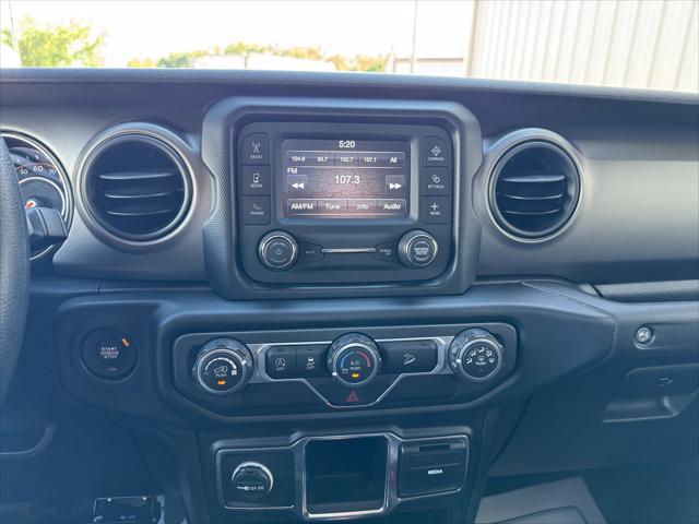 used 2019 Jeep Wrangler car, priced at $27,101