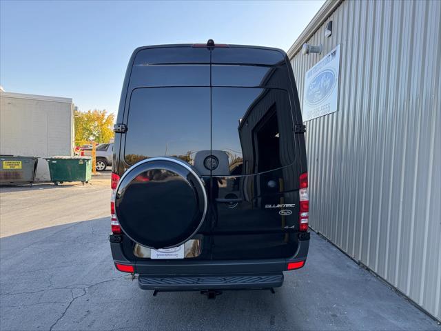 used 2016 Mercedes-Benz Sprinter car, priced at $26,999