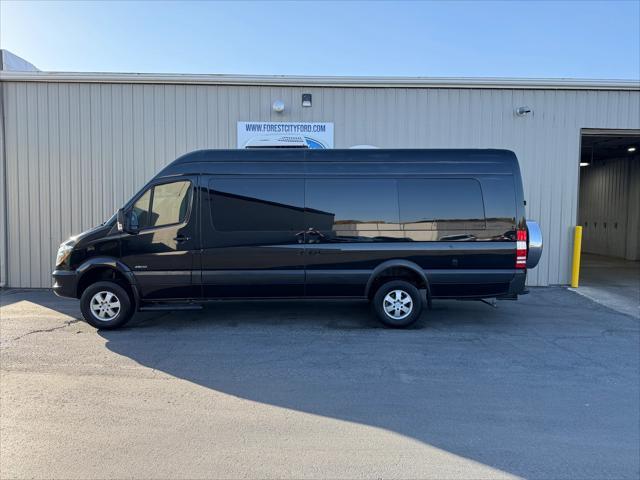 used 2016 Mercedes-Benz Sprinter car, priced at $26,999