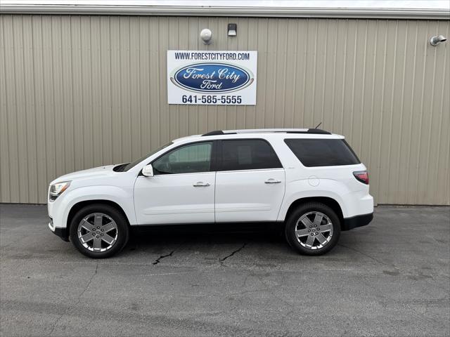 used 2017 GMC Acadia Limited car, priced at $15,949