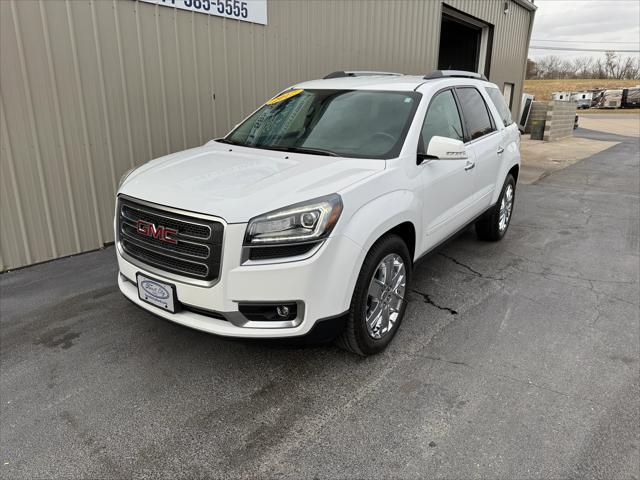 used 2017 GMC Acadia Limited car, priced at $15,949