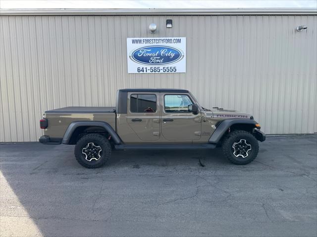 used 2020 Jeep Gladiator car, priced at $36,000