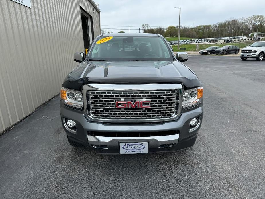 used 2020 GMC Canyon car, priced at $34,959