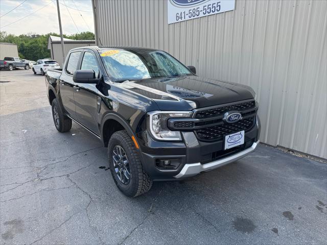 new 2025 Ford Ranger car, priced at $42,146