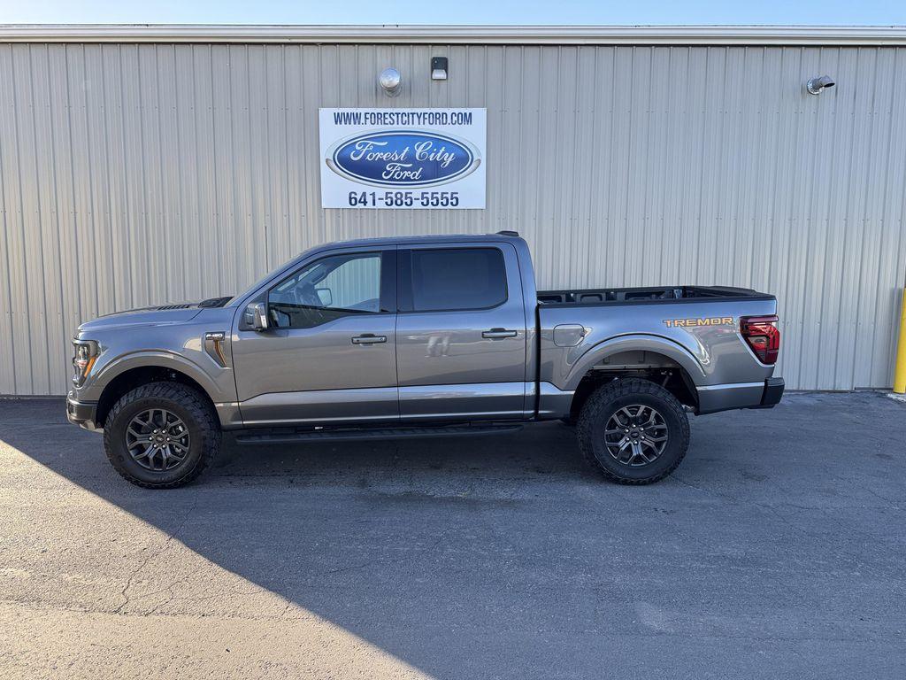new 2025 Ford F-150 car, priced at $79,220