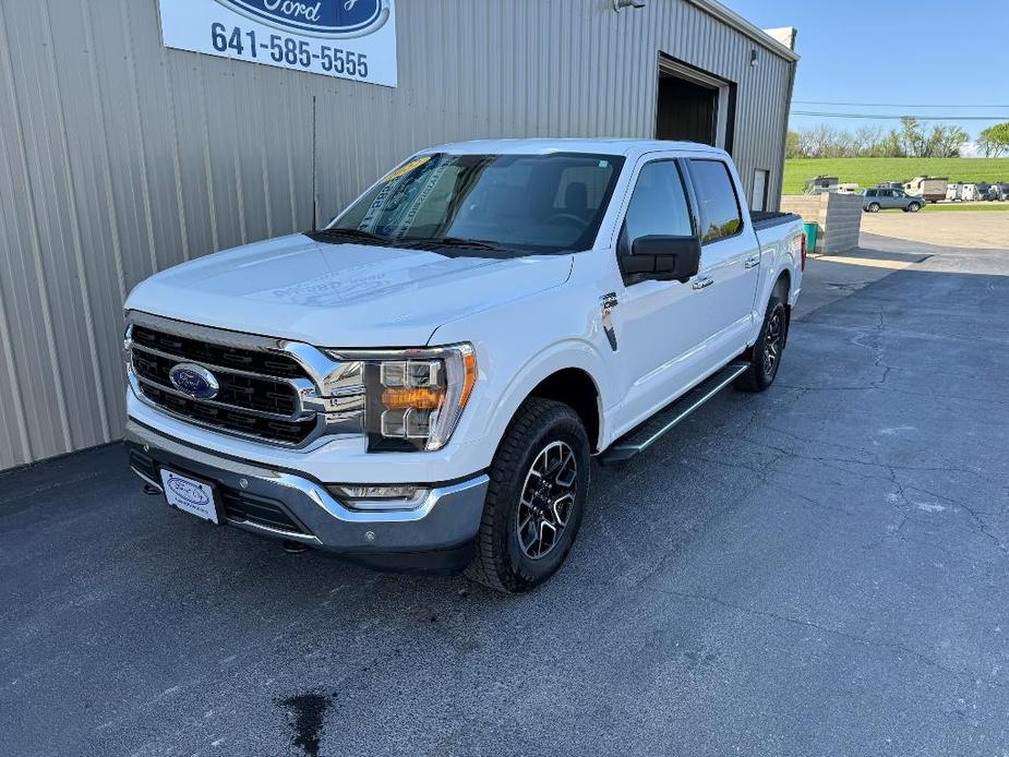 used 2022 Ford F-150 car, priced at $43,349