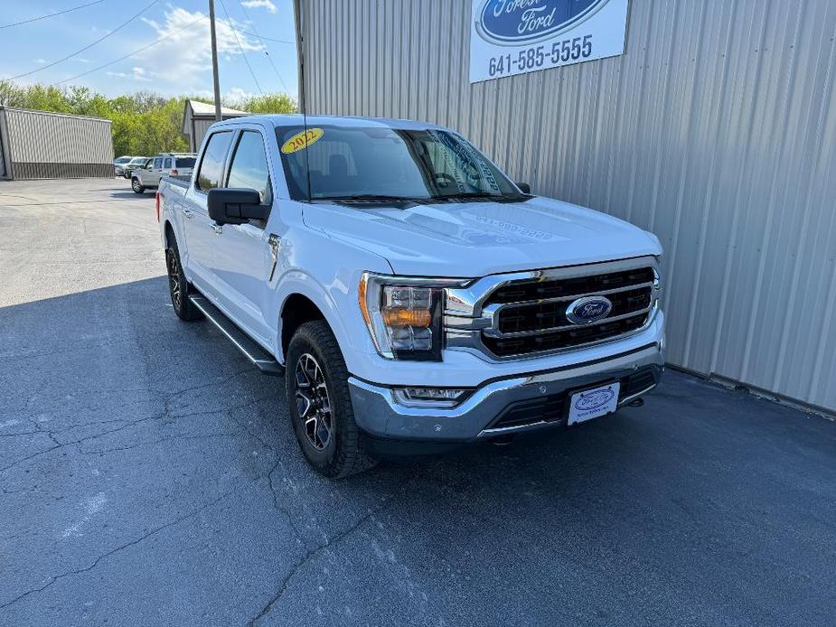 used 2022 Ford F-150 car, priced at $43,349