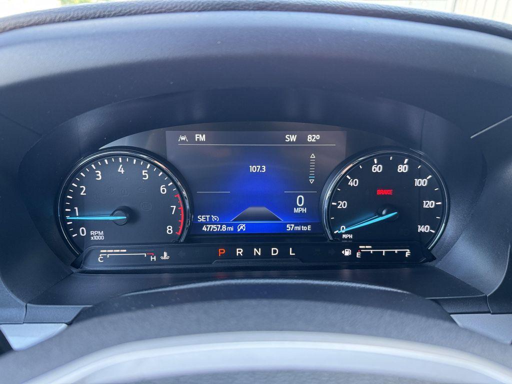 used 2023 Ford Explorer car, priced at $32,999