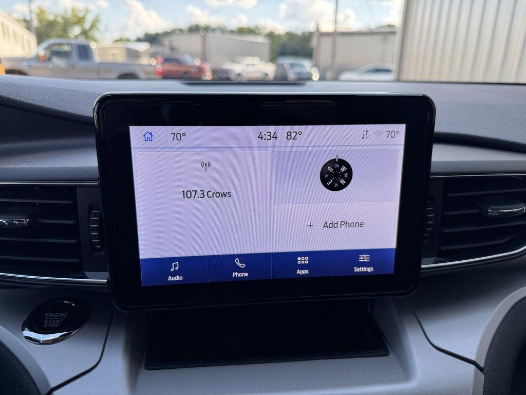 used 2023 Ford Explorer car, priced at $32,999