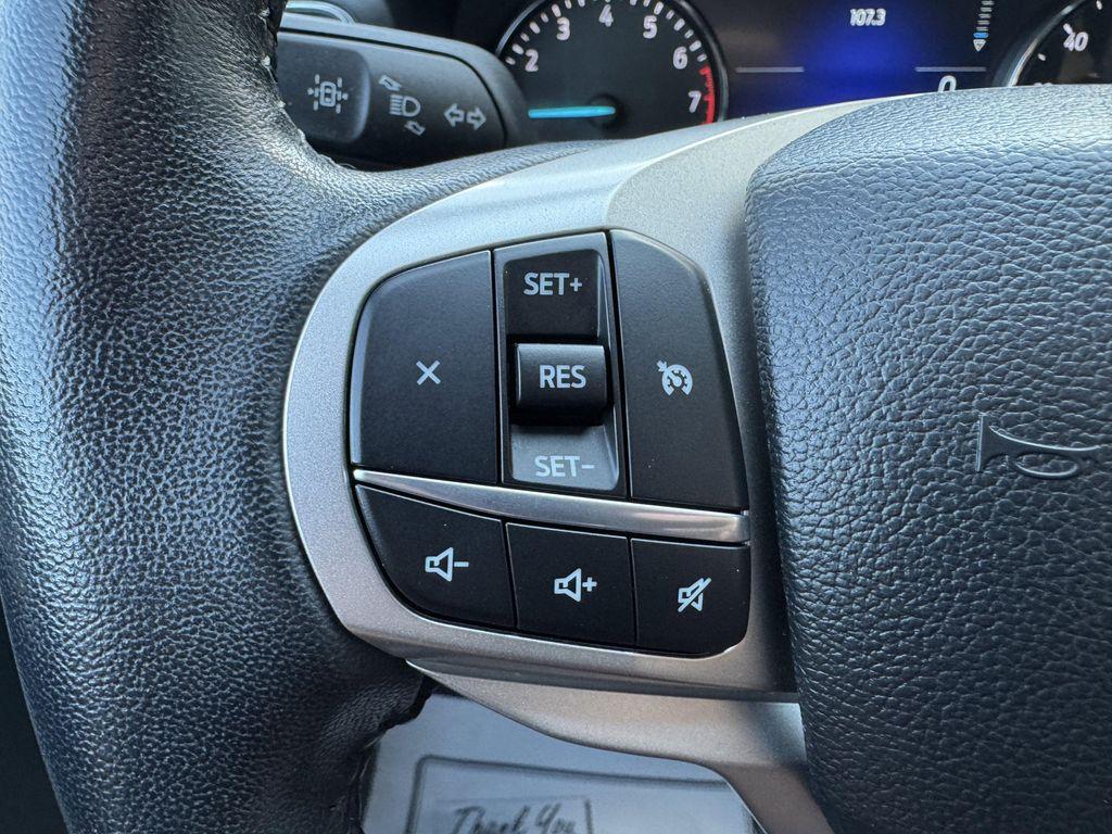 used 2023 Ford Explorer car, priced at $32,999