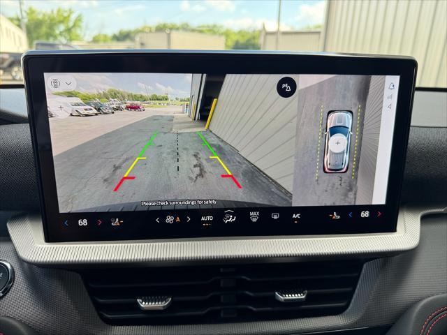 new 2025 Ford Explorer car, priced at $53,275