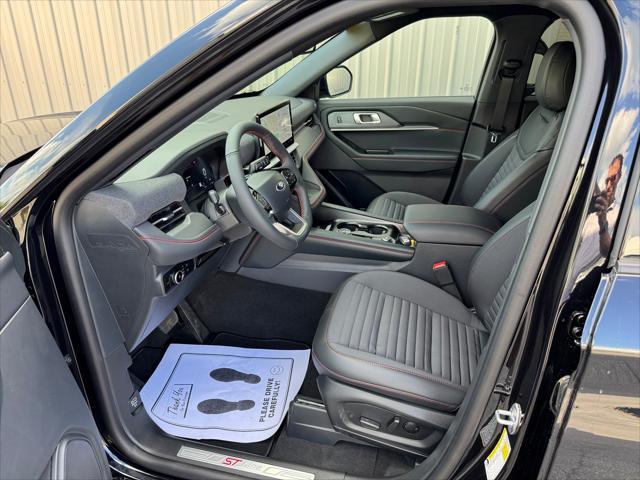 new 2025 Ford Explorer car, priced at $53,275