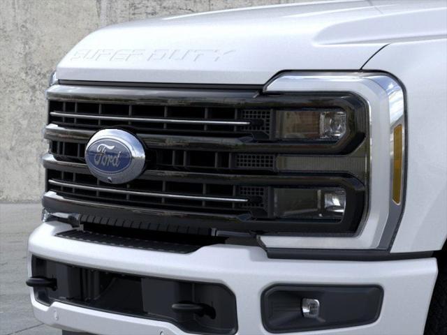 new 2025 Ford F-350 car, priced at $97,700