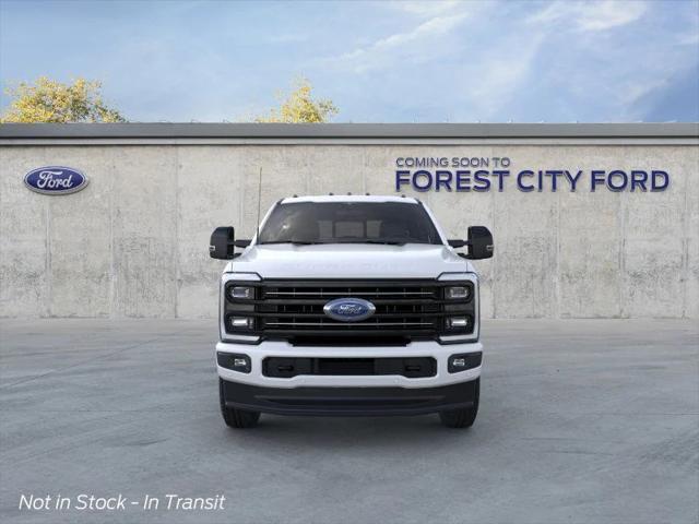 new 2025 Ford F-350 car, priced at $97,700