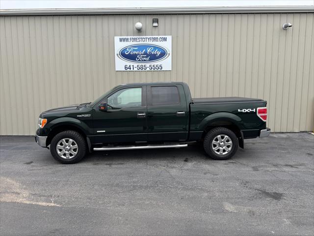 used 2014 Ford F-150 car, priced at $13,816