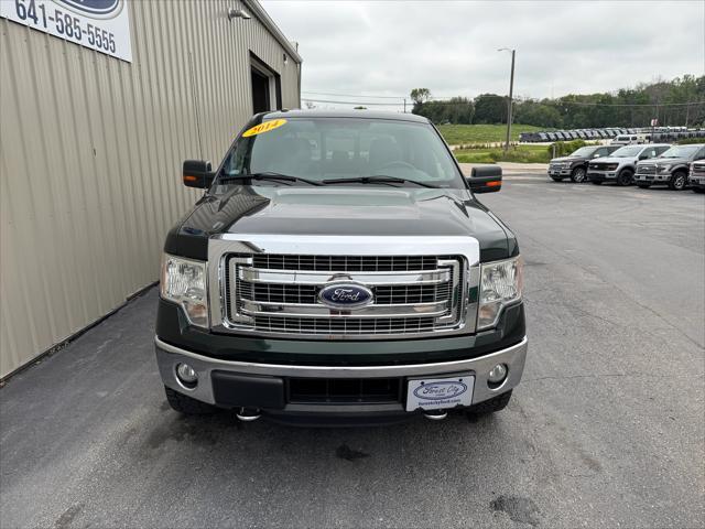 used 2014 Ford F-150 car, priced at $13,816