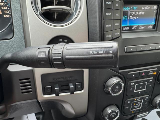 used 2014 Ford F-150 car, priced at $13,816