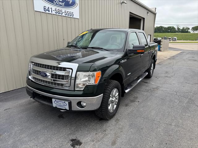 used 2014 Ford F-150 car, priced at $13,816