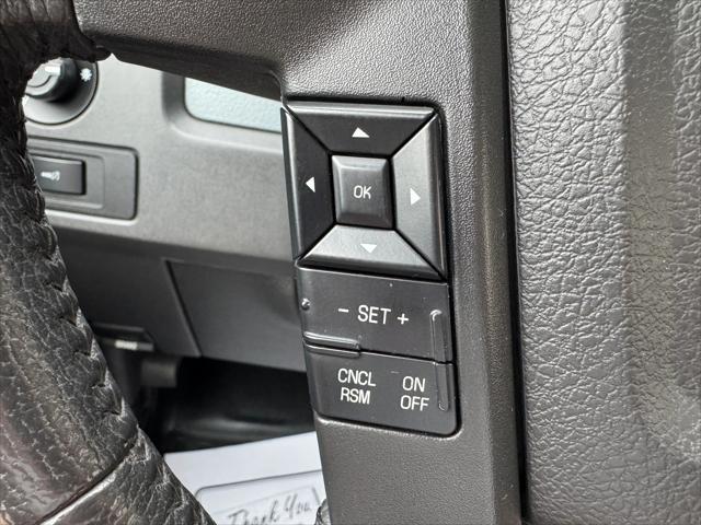 used 2014 Ford F-150 car, priced at $13,816