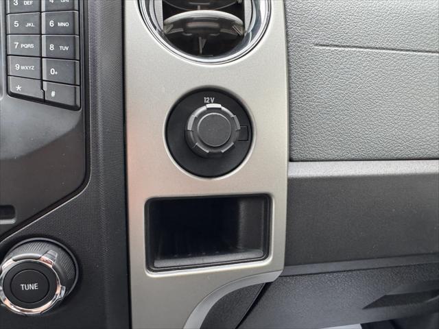used 2014 Ford F-150 car, priced at $13,816