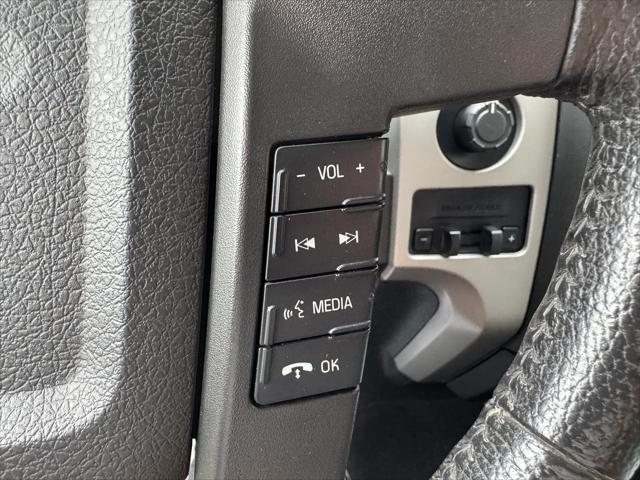 used 2014 Ford F-150 car, priced at $13,816