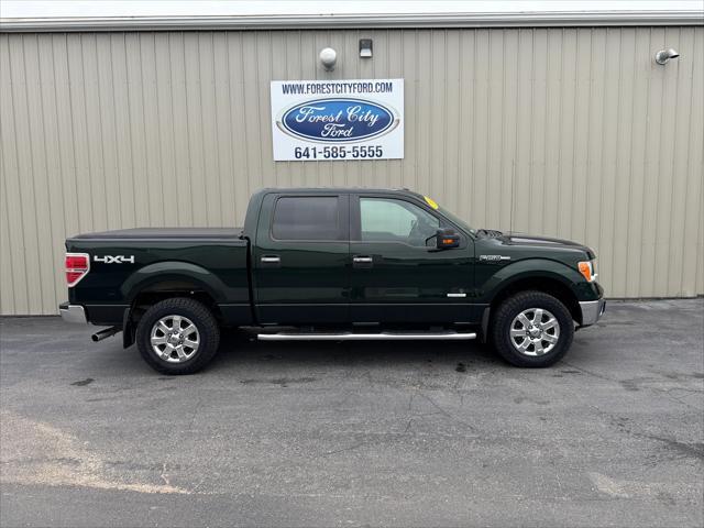 used 2014 Ford F-150 car, priced at $13,816
