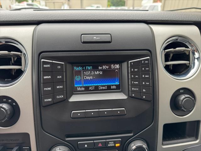 used 2014 Ford F-150 car, priced at $13,816