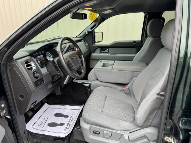used 2014 Ford F-150 car, priced at $13,816