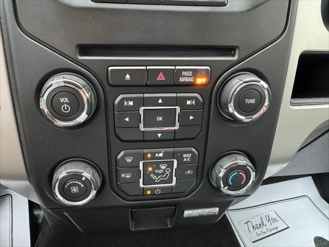 used 2014 Ford F-150 car, priced at $13,816