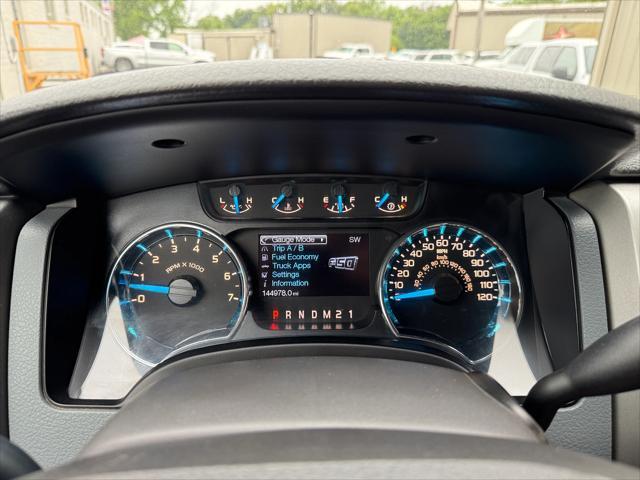used 2014 Ford F-150 car, priced at $13,816
