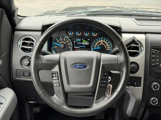 used 2014 Ford F-150 car, priced at $13,816