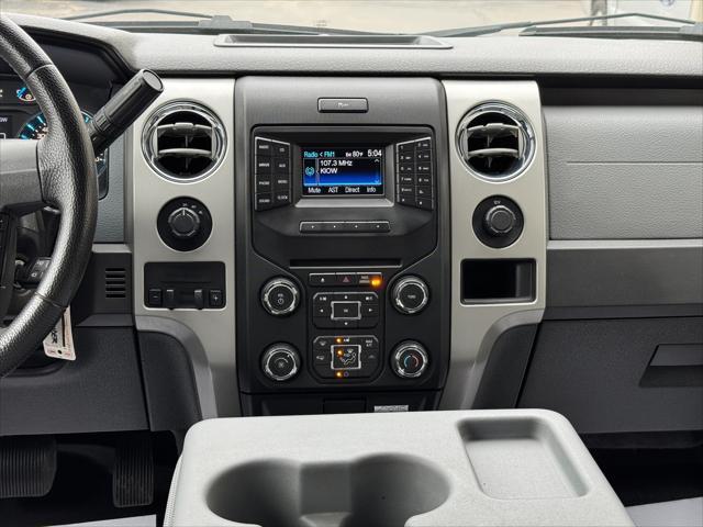 used 2014 Ford F-150 car, priced at $13,816