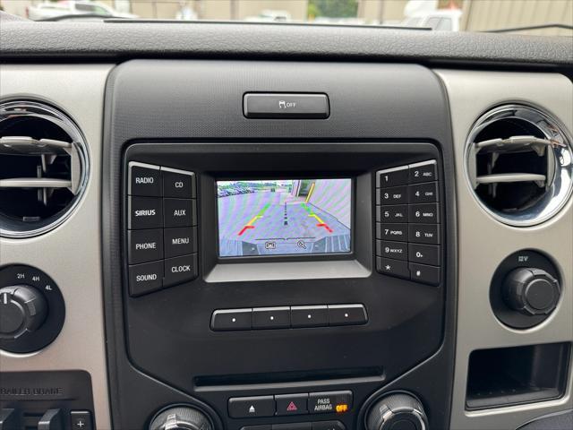 used 2014 Ford F-150 car, priced at $13,816