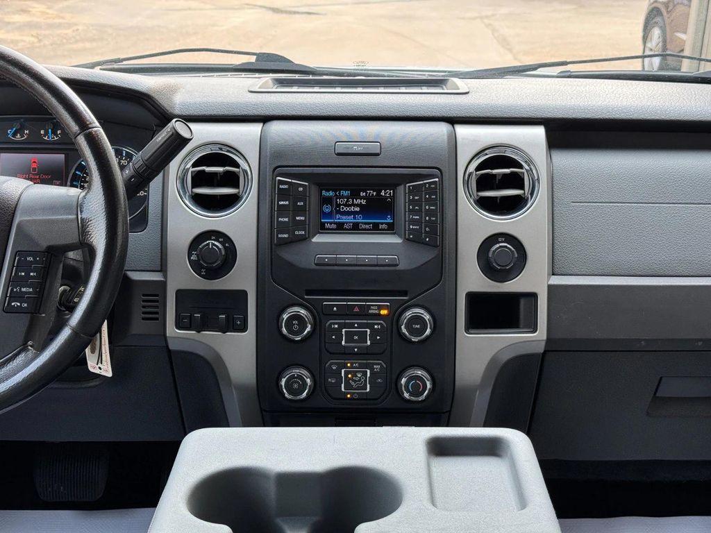 used 2014 Ford F-150 car, priced at $10,649