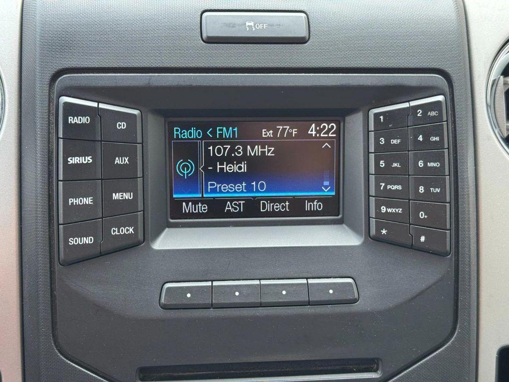 used 2014 Ford F-150 car, priced at $10,649