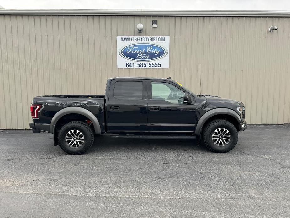 used 2019 Ford F-150 car, priced at $58,474